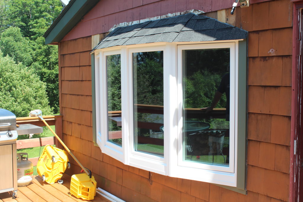 vinyl replacement bow window tolland connecticut