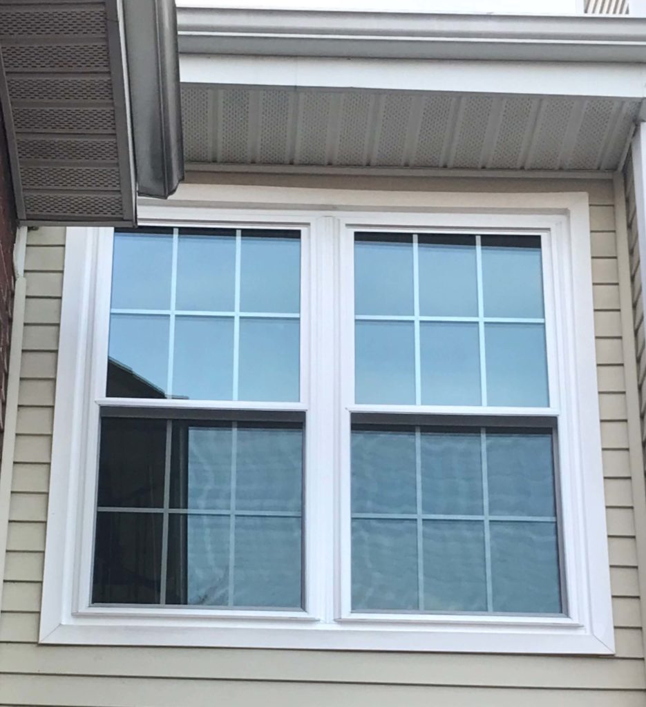 Replacement Double Hung Window in Middletown CT