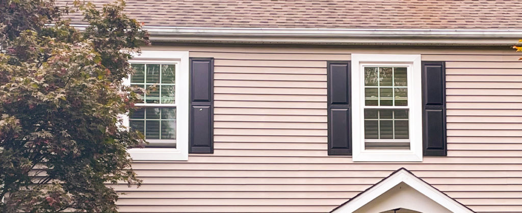 Replacement Double Hung Windows in Bethlehem CT Area