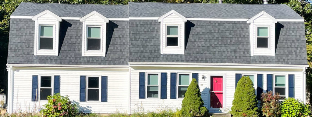 Replacement window services in Windham CT area