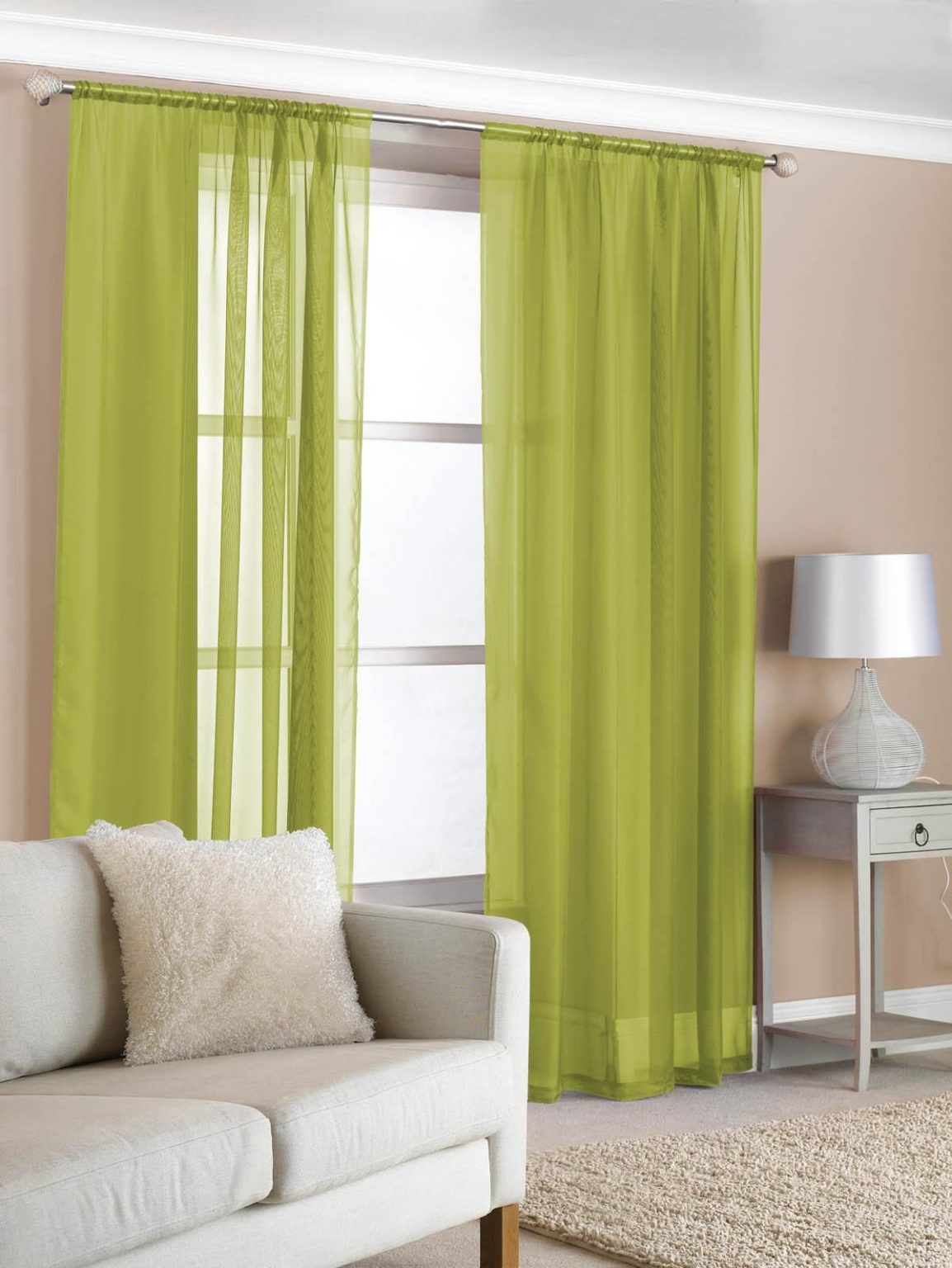 What Curtains Match Best With Your Wall Color?