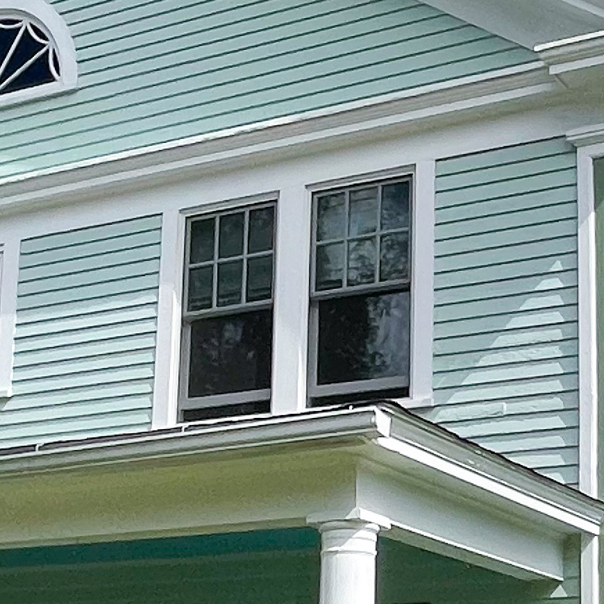 Sprague, CT Area Double Hung Window
