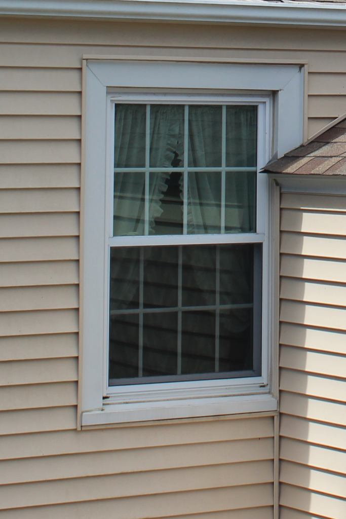 AWS serviced window in Amston, CT