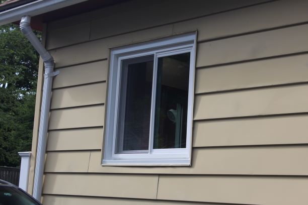 Casement style window Bantam, CT