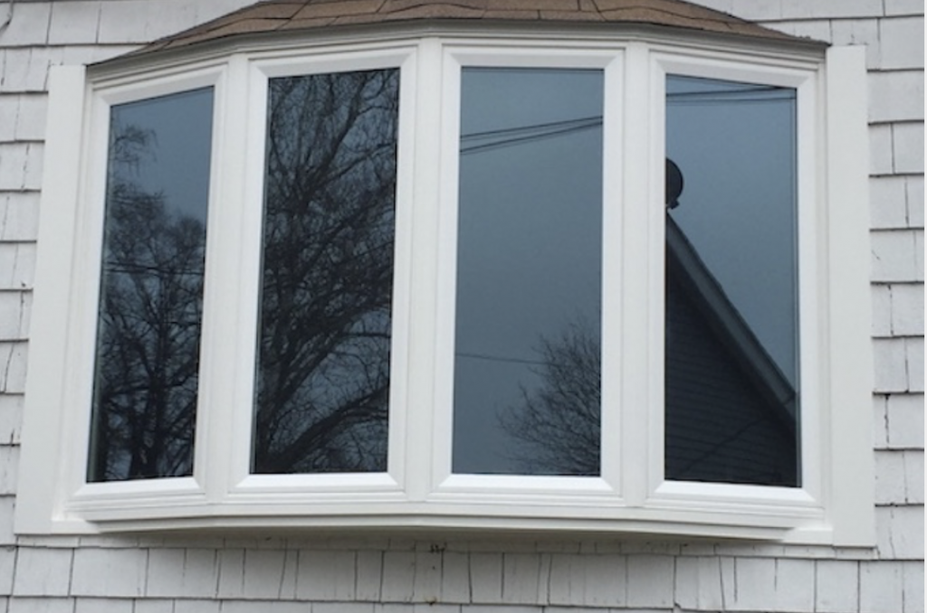 This here is the Vinyl Bow Windows that can be used for the Residents of the Branford Area and surrounding Area
