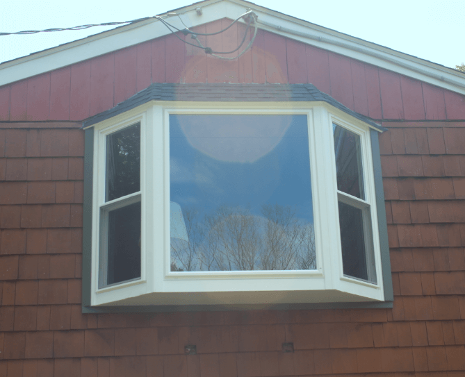 Stafford Springs Bay Window