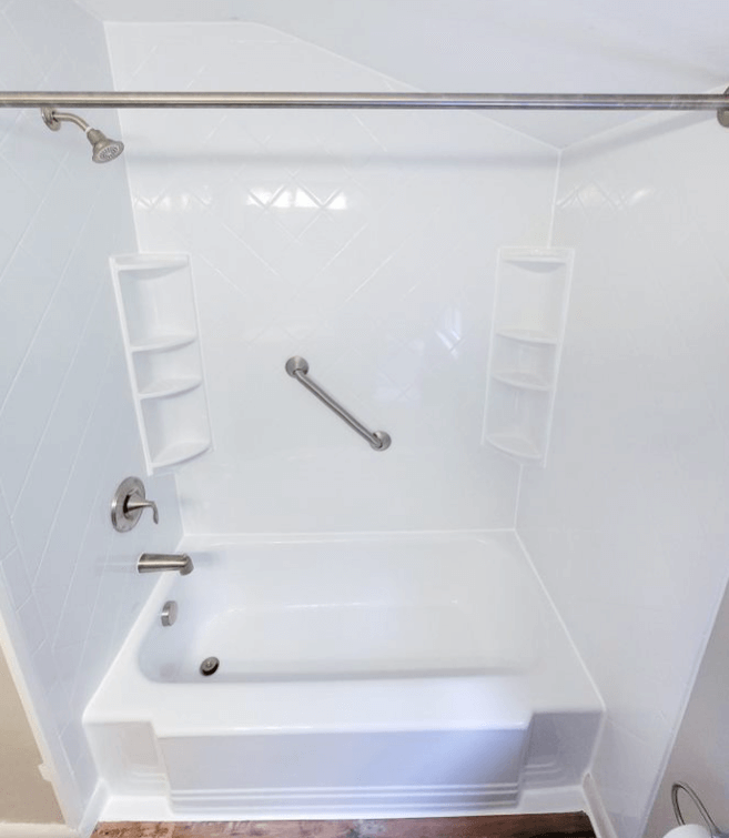 Replacement Showers and Baths in Enfield, CT - Shower-Bath