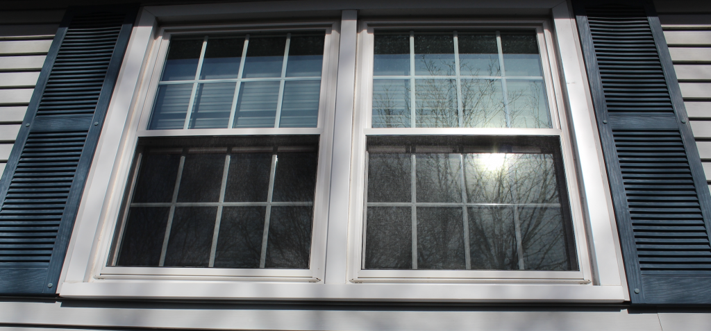 Double Hung Windows New Haven
