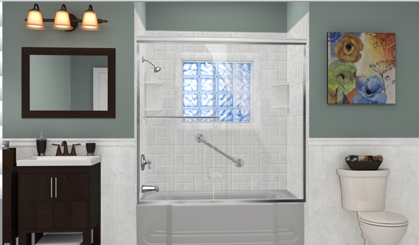 Replacement showers for your Cromwell, CT home