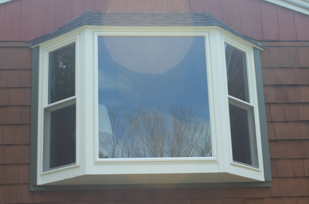 Bay windows in the East Hartland, CT area