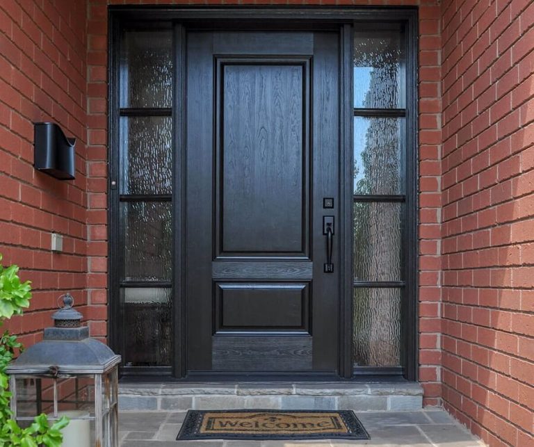 Wood Or Fiberglass Front Door Pros And Cons 6888