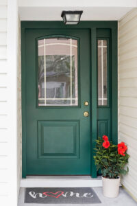 AWS Steel Door